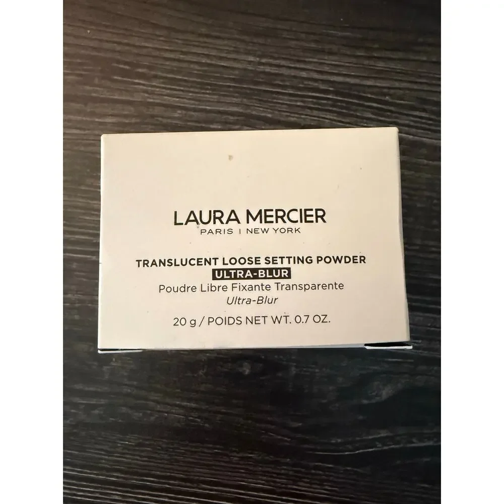 NIP Laura Mercier Eye and Face Make-Up Bundle - 5 Items Size